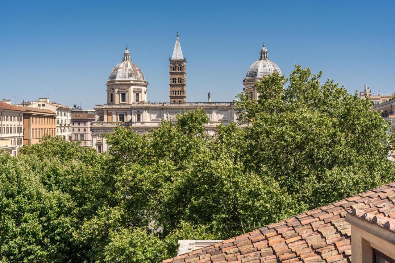 Hotel 77 Seventy-Seven - Maison D'Art Collection Roma Exterior foto