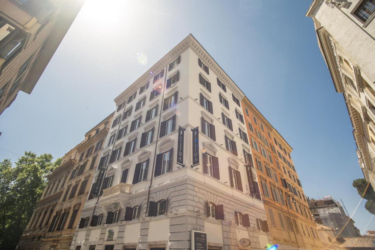 Hotel 77 Seventy-Seven - Maison D'Art Collection Roma Exterior foto