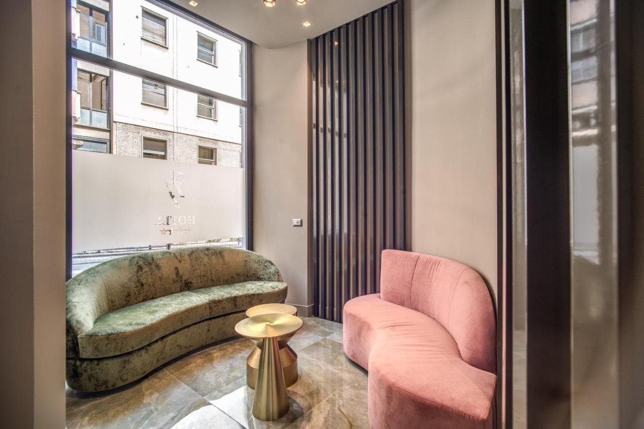 Hotel 77 Seventy-Seven - Maison D'Art Collection Roma Exterior foto